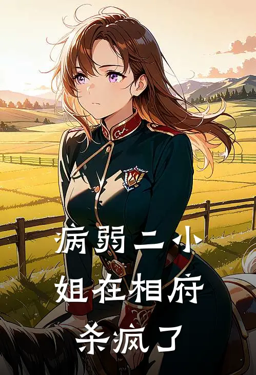 病弱二小姐在相府杀疯了白清绾白崇礼完结小说免费阅读_完本热门小说病弱二小姐在相府杀疯了白清绾白崇礼