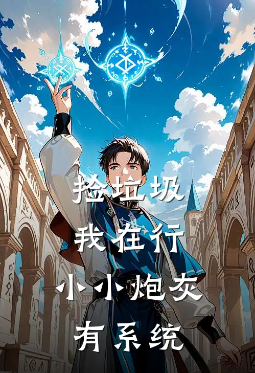 捡垃圾，我在行，小小炮灰有系统