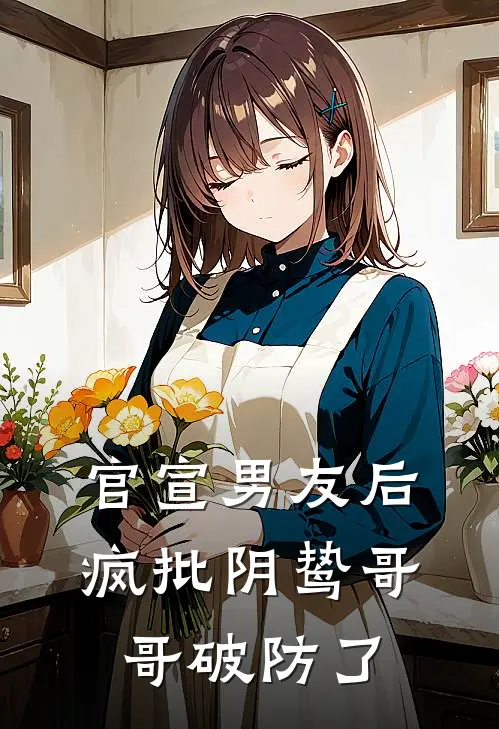 官宣男友后，疯批阴鸷哥哥破防了