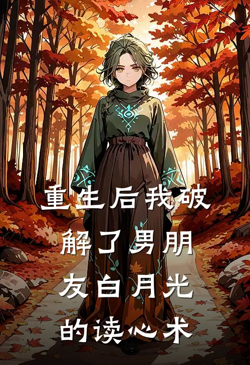 重生后我破解了男朋友白月光的读心术