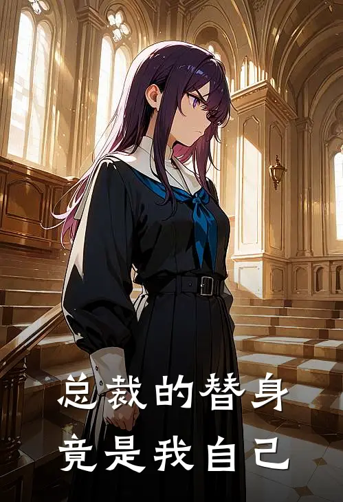 总裁的替身竟是我自己