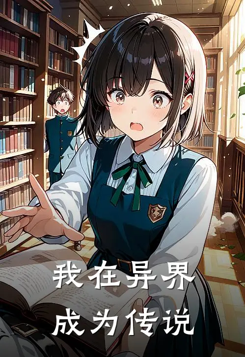 我在异界成为传说