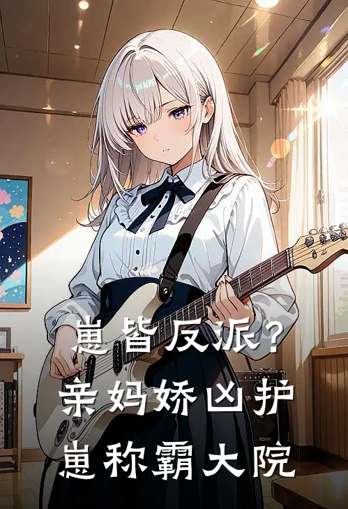 崽皆反派？亲妈娇凶护崽称霸大院