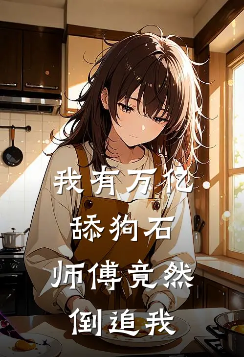 我有万亿舔狗石，师傅竟然倒追我