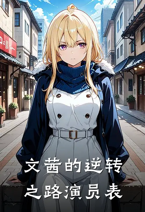 文茜的逆转之路演员表