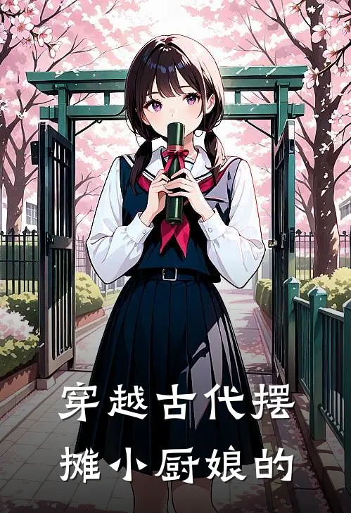 穿越古代摆摊小厨娘的