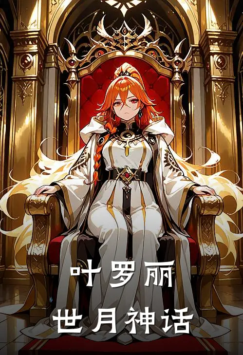 叶罗丽：世月神话