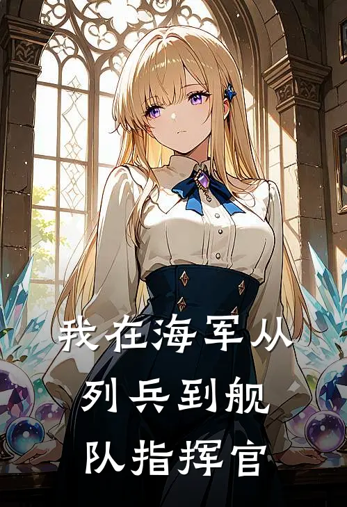 我在海军从列兵到舰队指挥官