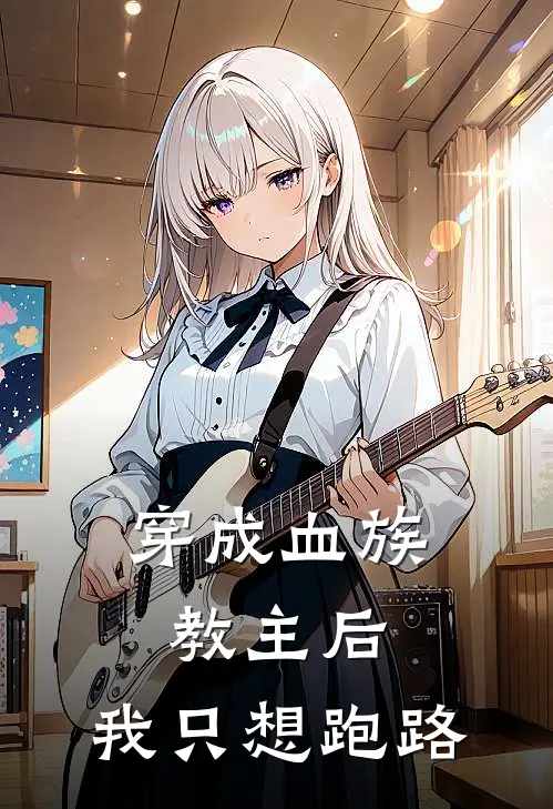 穿成血族教主后，我只想跑路