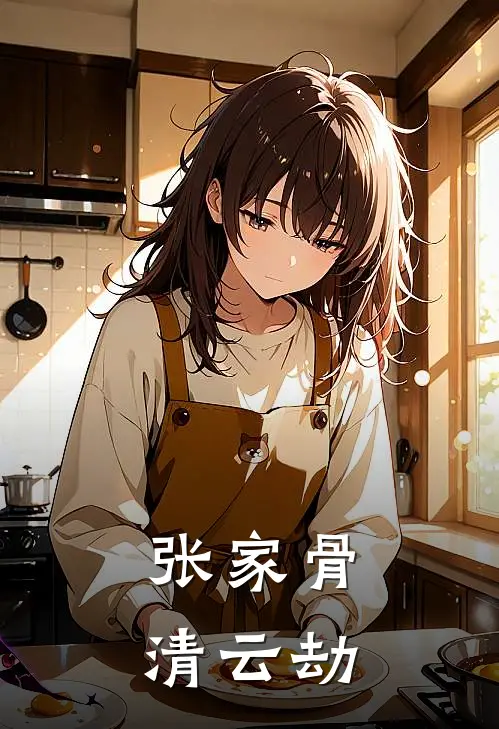 张家骨：清云劫