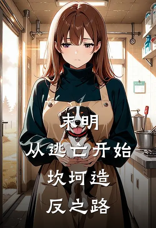 末明：从逃亡开始，坎坷造反之路