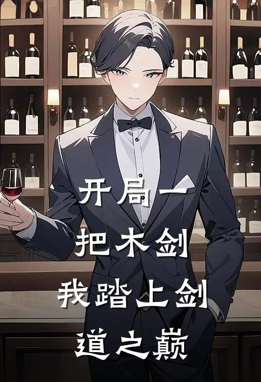 开局一把木剑，我踏上剑道之巅