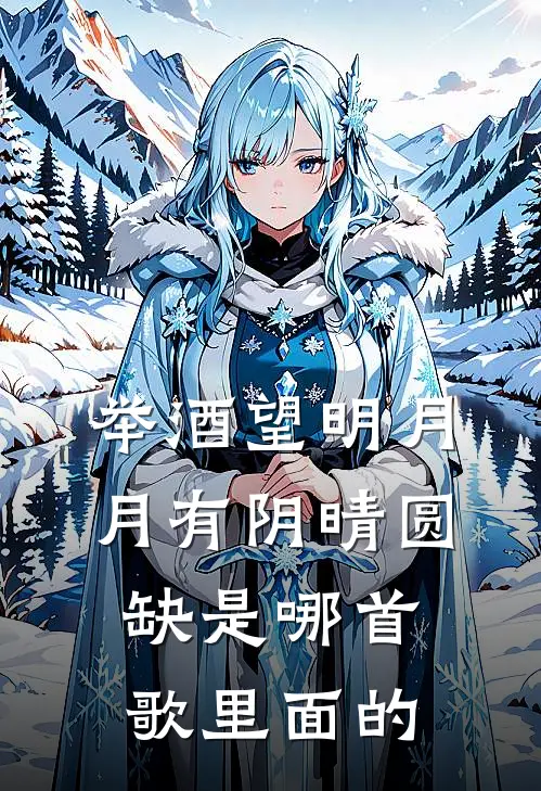 举酒望明月月有阴晴圆缺是哪首歌里面的