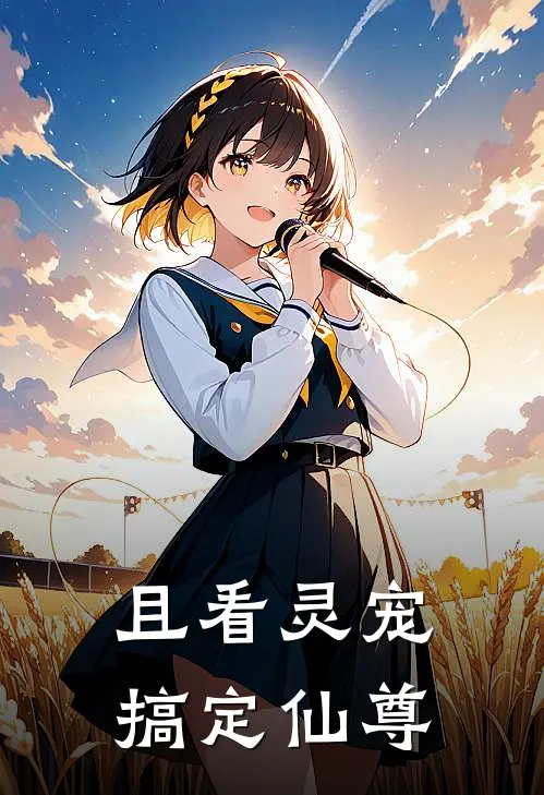 且看灵宠，搞定仙尊