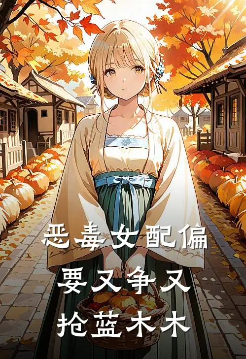 恶毒女配偏要又争又抢蓝木木