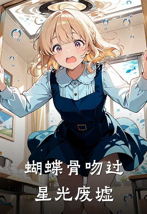 蝴蝶骨吻过星光废墟江稚颜祈免费阅读全文_热门小说大全蝴蝶骨吻过星光废墟江稚颜祈