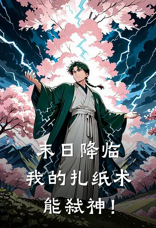 末日降临：我的扎纸术能弑神！