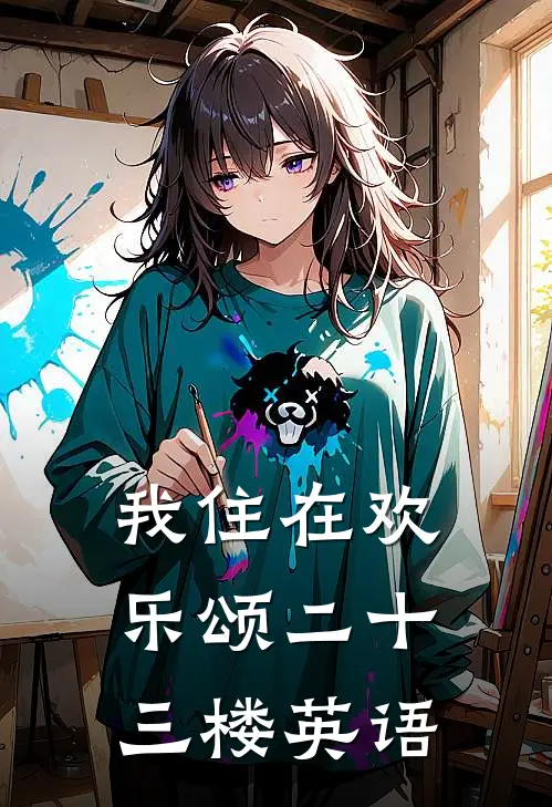 我住在欢乐颂二十三楼英语