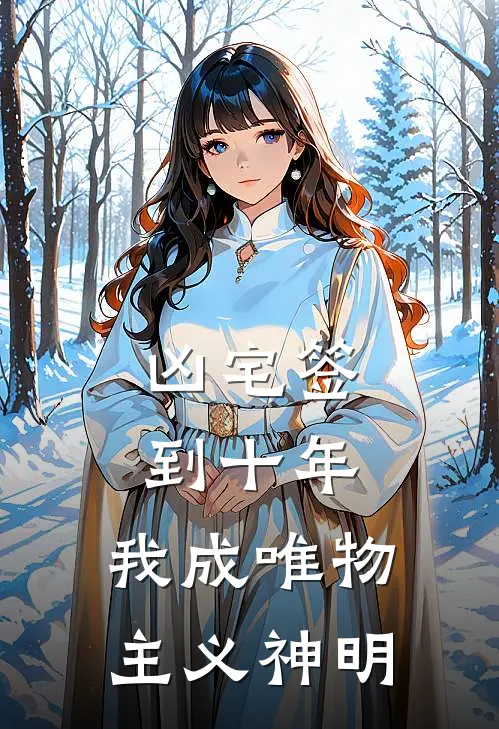 凶宅签到十年，我成唯物主义神明(林科林)完本小说大全_完本热门小说凶宅签到十年，我成唯物主义神明林科林