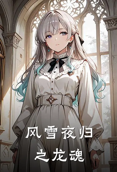 风雪夜归之龙魂