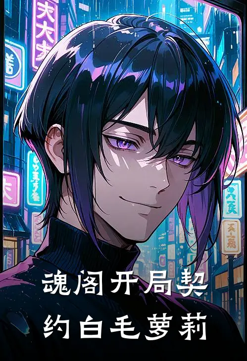 魂阁开局契约白毛萝莉