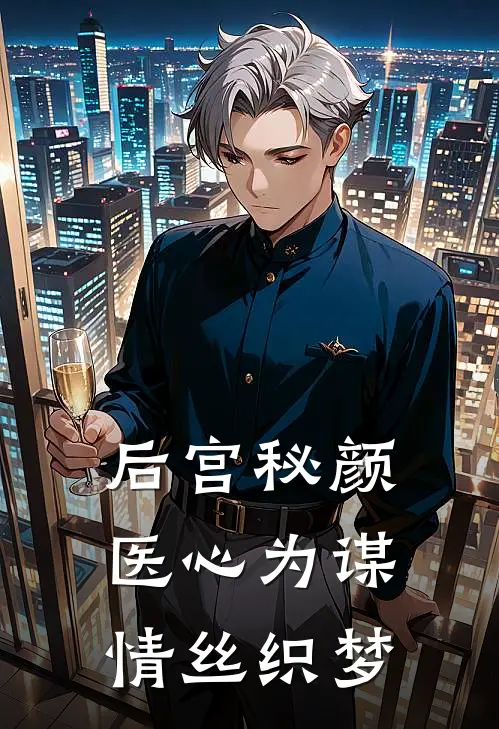 后宫秘颜：医心为谋，情丝织梦