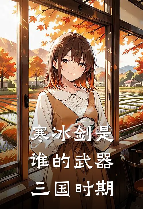 寒冰剑是谁的武器三国时期