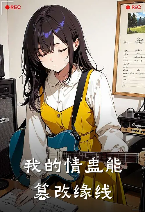 我的情蛊能篡改缘线