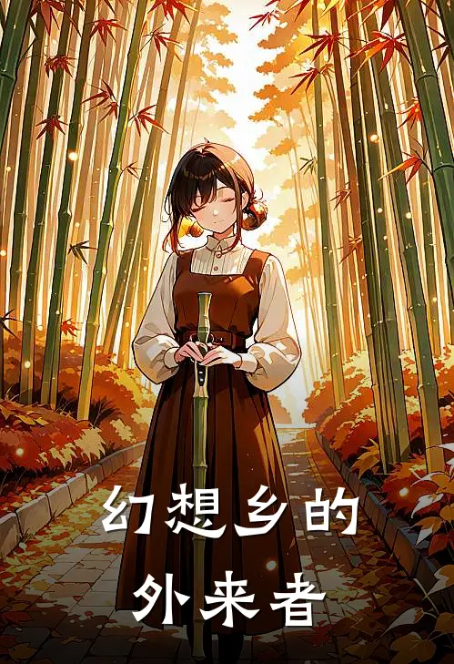 幻想乡的外来者