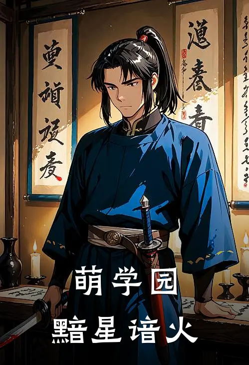 萌学园：黯星谙火(黎谙谜亚星)在线免费小说_免费阅读全文萌学园：黯星谙火(黎谙谜亚星)