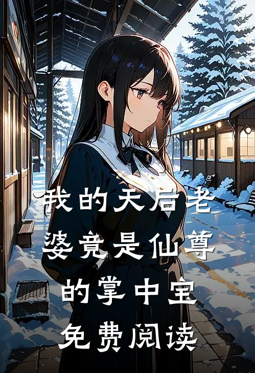 我的天后老婆竟是仙尊的掌中宝免费阅读