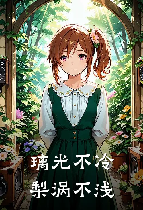 璃光不冷，梨涡不浅