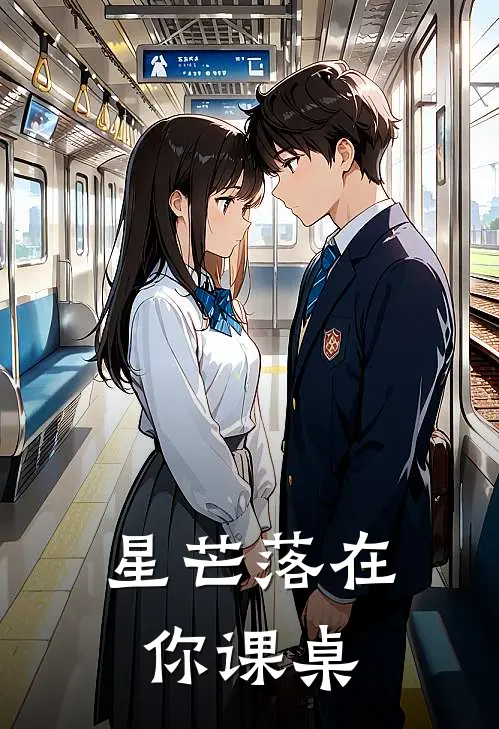 星芒落在你课桌