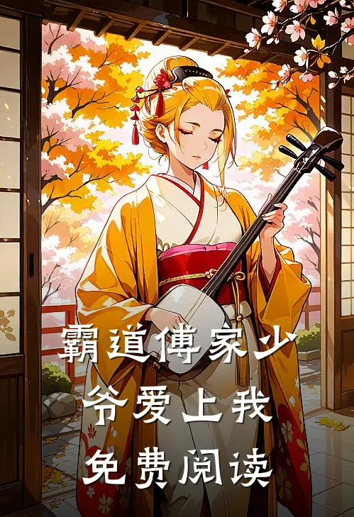 霸道傅家少爷爱上我免费阅读