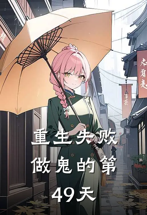 重生失败做鬼的第49天