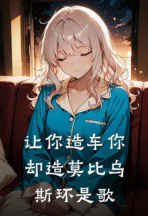 让你造车你却造莫比乌斯环是歌