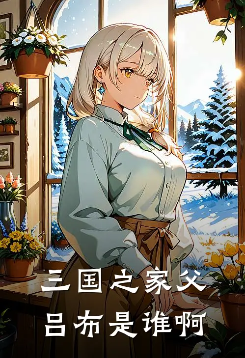 三国之家父吕布是谁啊