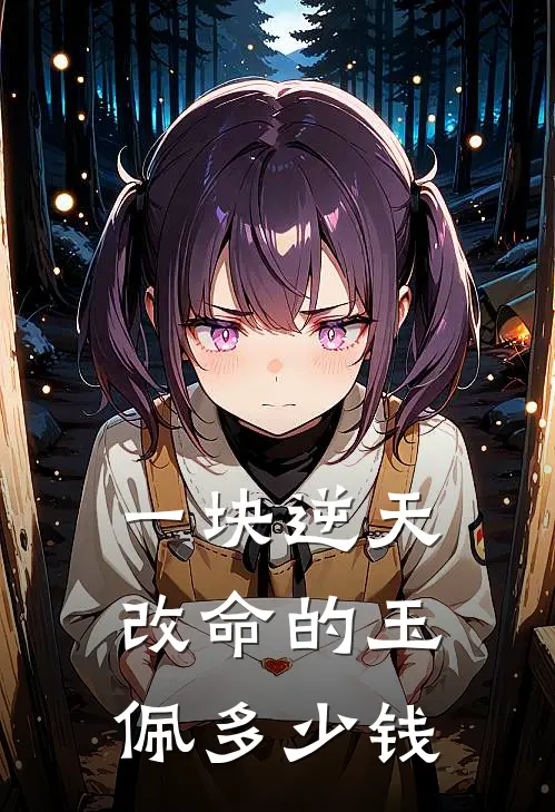 一块逆天改命的玉佩多少钱