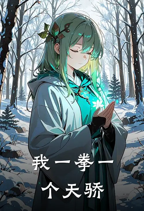 我一拳一个天骄