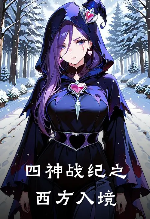 四神战纪之西方入境