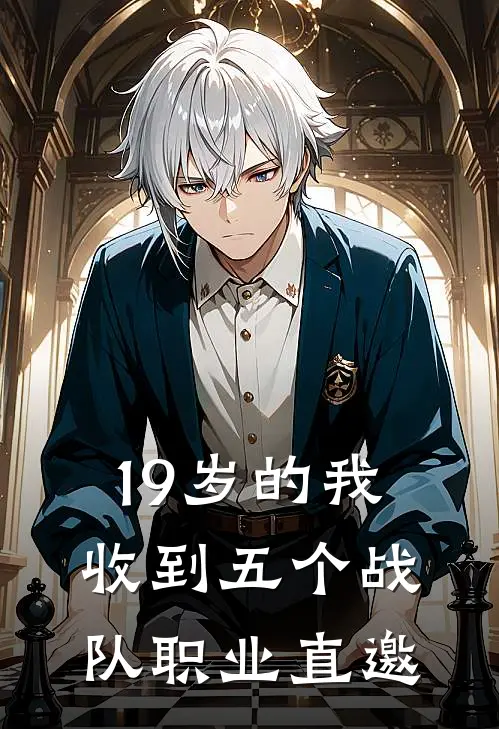 19岁的我收到五个战队职业直邀