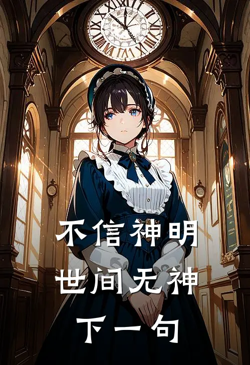 不信神明世间无神下一句