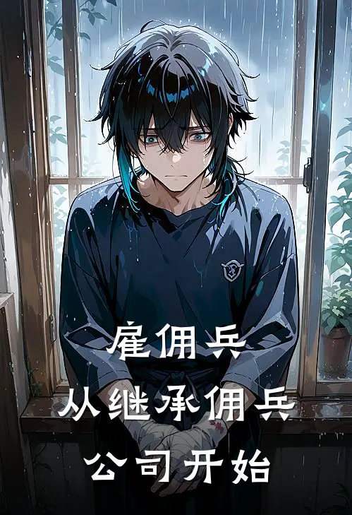 雇佣兵，从继承佣兵公司开始