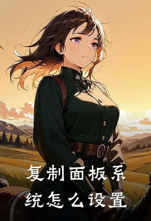 复制面板系统怎么设置