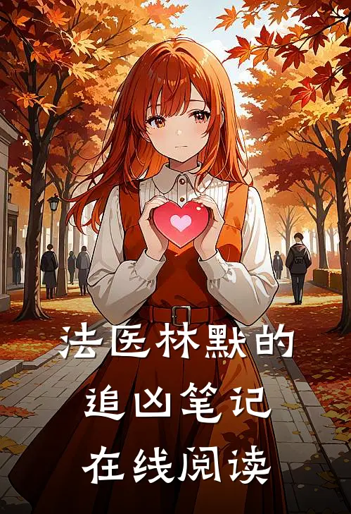 法医林默的追凶笔记在线阅读