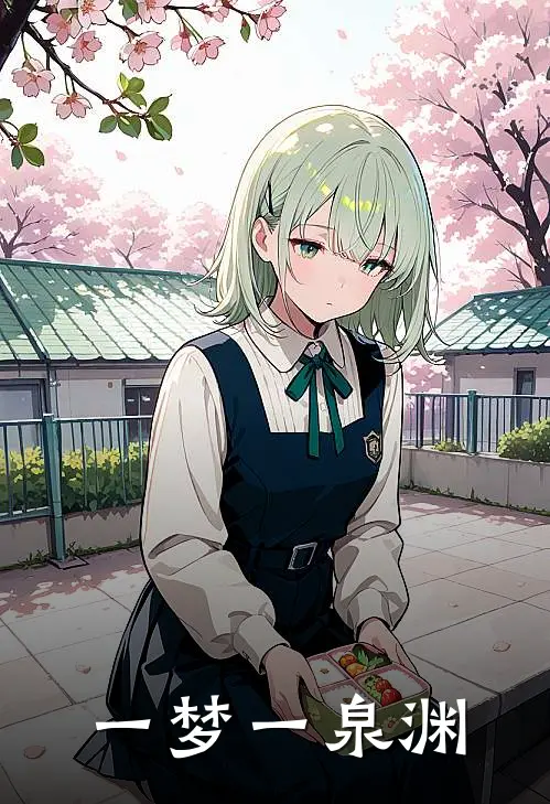 一梦一泉渊