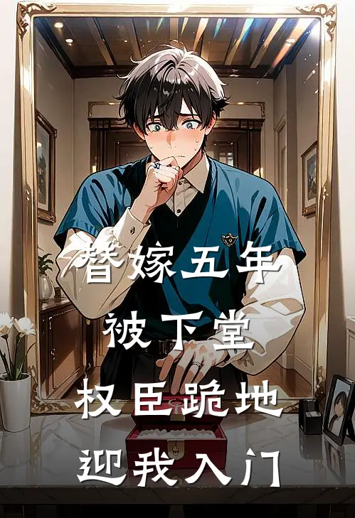 替嫁五年被下堂，权臣跪地迎我入门温竹温姝小说完整版_完结版小说推荐替嫁五年被下堂，权臣跪地迎我入门(温竹温姝)