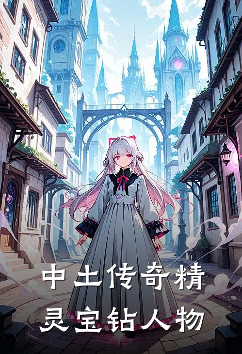 中土传奇精灵宝钻人物