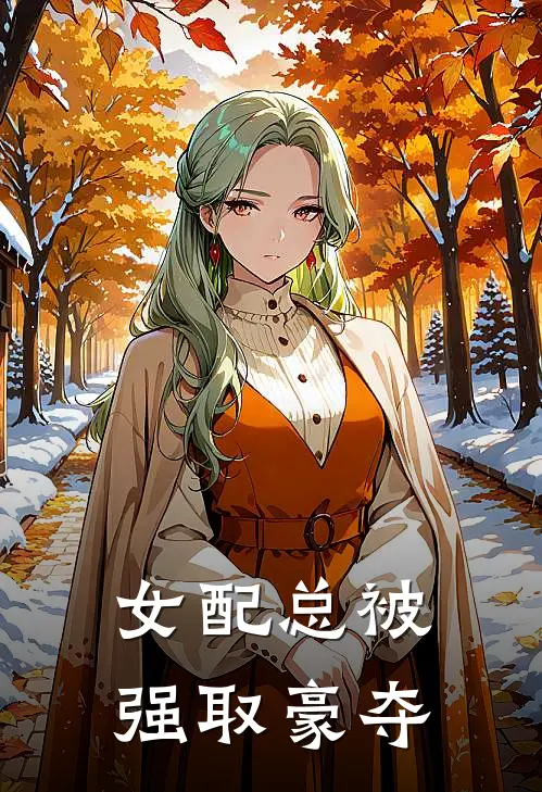女配总被强取豪夺
