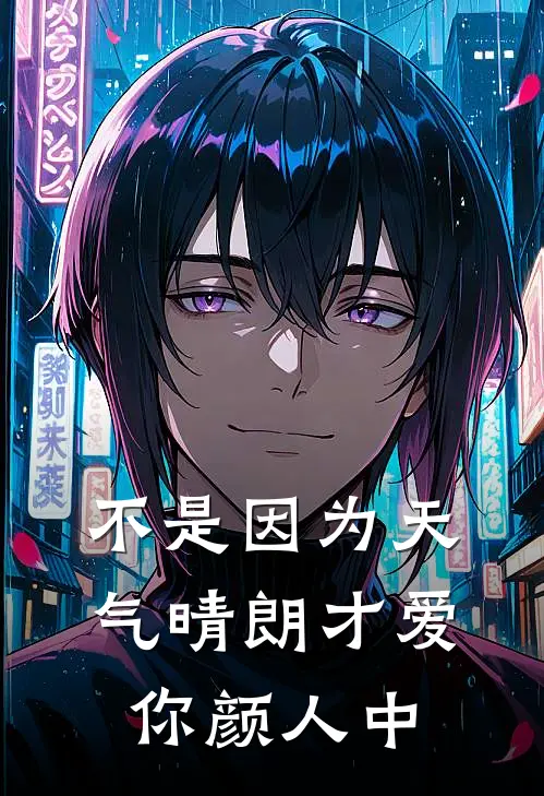 不是因为天气晴朗才爱你 颜人中